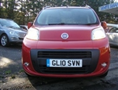 Used 2010 Fiat Qubo 1.4 8V Dynamic 5dr in South East