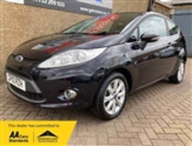 Used 2010 Ford Fiesta in Scotland