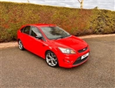 Used 2010 Ford Focus 2.5 SIV ST-2 in Balloch