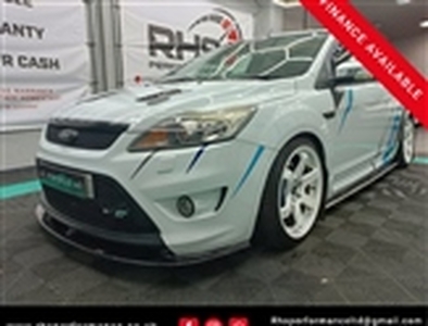 Used 2010 Ford Focus 2.5 SIV ST-3 in Stoke-on-Trent