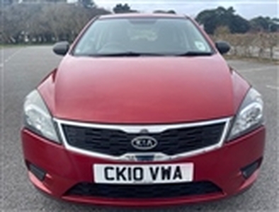 Used 2010 Kia Ceed 1.6 1 in SO418LH