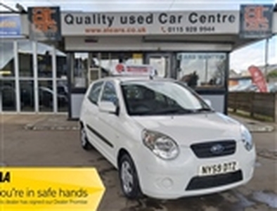 Used 2010 Kia Picanto in East Midlands