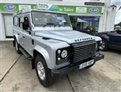 Used 2010 Land Rover Defender in South East
