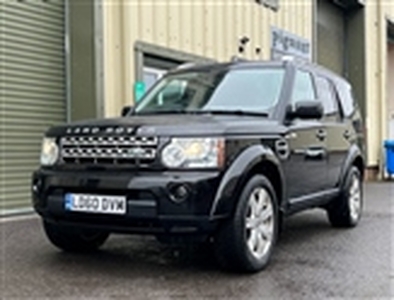 Used 2010 Land Rover Discovery Tdv6 Xs 3 in BARKET BUSINESS PARK, HG4 5NL, MELMERBY, RIPON