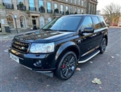 Used 2010 Land Rover Freelander Sd4 Xs *** SOLD SOLD SOLD *** 2.2 in Birkenhead