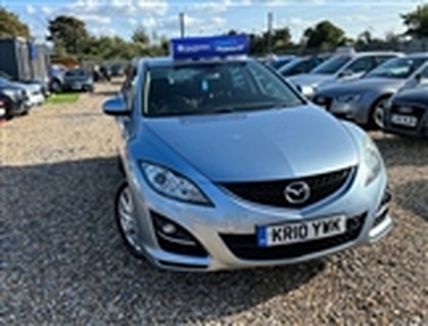 Used 2010 Mazda 6 2.0 TS2 Euro 5 5dr in Luton