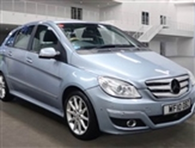 Used 2010 Mercedes-Benz B Class 1.5 B160 Sport in Strood