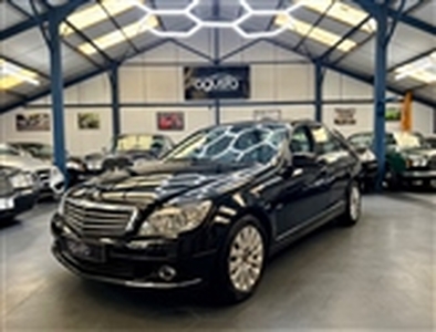 Used 2010 Mercedes-Benz C Class in South West