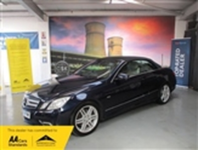 Used 2010 Mercedes-Benz E Class in East Midlands