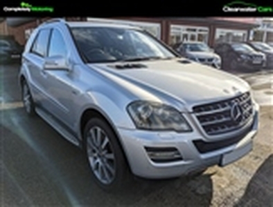 Used 2010 Mercedes-Benz M Class in South West