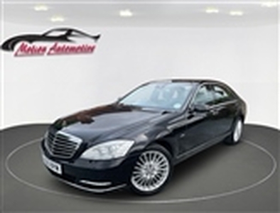 Used 2010 Mercedes-Benz S Class S350L CDi BlueEFFICIENCY 4dr Auto in South East