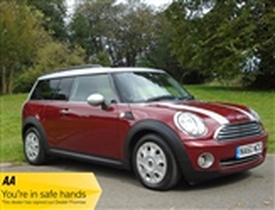 Used 2010 Mini Hatch in Greater London