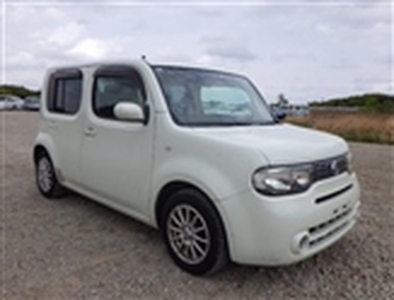 Used 2010 Nissan Cube 1.5 15X M-Selection 5dr in Burton-OnTrent
