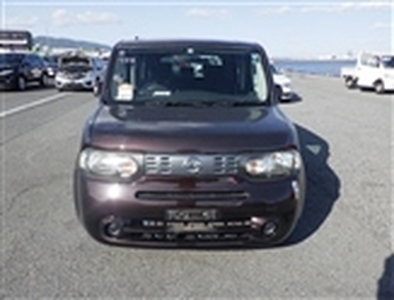 Used 2010 Nissan Cube in