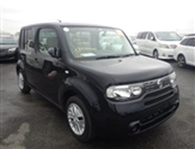 Used 2010 Nissan Cube in East Midlands