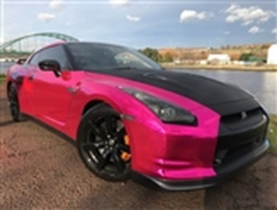 Used 2010 Nissan GT-R 3.8 BLACK EDITION 2d AUTO 900 BHP in Newcastle upon Tyne