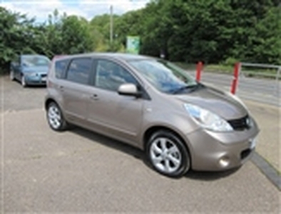 Used 2010 Nissan Note in East Midlands