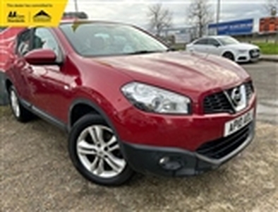 Used 2010 Nissan Qashqai 1.5 ACENTA DCI 5d 105 BHP in Great Yarmouth