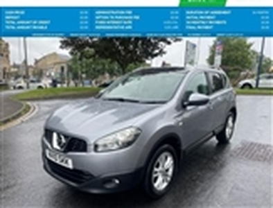 Used 2010 Nissan Qashqai 1.6 N-Tec 5dr in North West