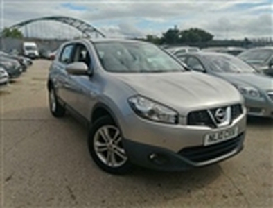 Used 2010 Nissan Qashqai in North East
