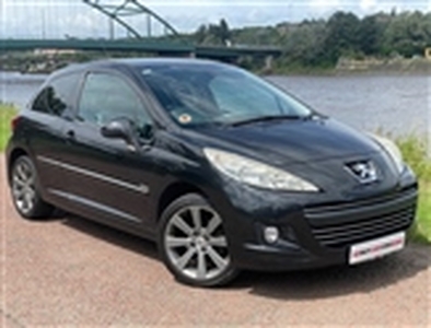 Used 2010 Peugeot 207 1.6 ALLURE 3d 120 BHP in Newcastle upon Tyne
