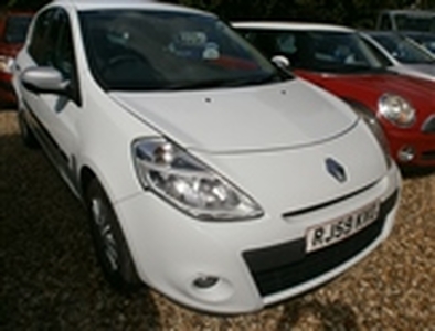 Used 2010 Renault Clio 1.2 16V I-Music 5dr in Oxford