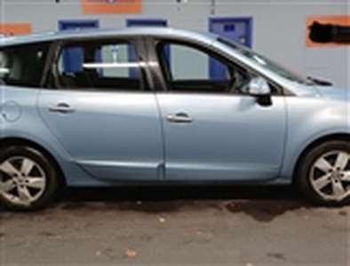 Used 2010 Renault Grand Scenic DYNAMIQUE 1.5 DCI **7 SEATER**LAST OWNER 9.5 YEARS** in Burton upon Trent