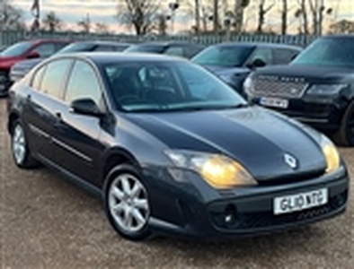 Used 2010 Renault Laguna 1.5 dCi eco2 Dynamique TomTom Euro 4 5dr in Bedford