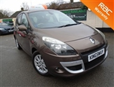 Used 2010 Renault Scenic 1.5 PRIVILEGE TOMTOM DCI 5d 105 BHP in Crawley