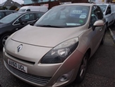 Used 2010 Renault Scenic 1.9 DYNAMIQUE TOMTOM DCI FAP 5d 129 BHP in Paignton