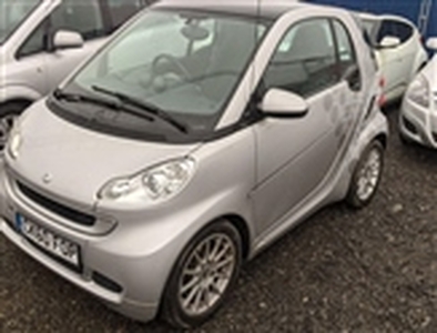 Used 2010 Smart Fortwo 0.8 CDI Passion in Cardiff