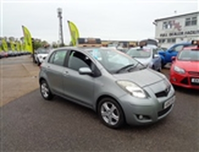 Used 2010 Toyota Yaris 1.33 VVT-i TR 5dr MMT [6] in South East