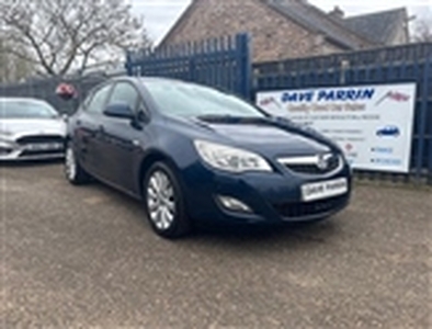 Used 2010 Vauxhall Astra 1.4 16v Exclusiv in Wisbech