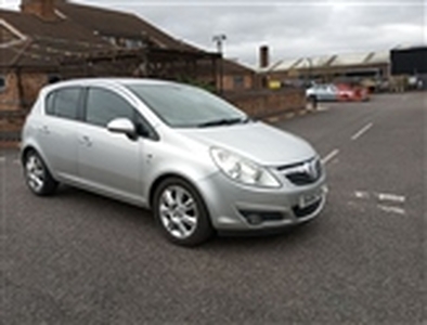 Used 2010 Vauxhall Corsa 1.4i 16v SE 5dr (a/c) 1.4 in NG8 4GY