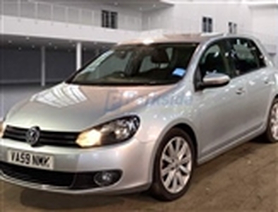 Used 2010 Volkswagen Golf 2.0 TDI GT Euro 5 5dr in Bolton