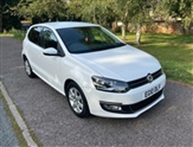 Used 2010 Volkswagen Polo in East Midlands