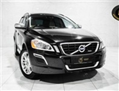 Used 2010 Volvo XC60 2.4 D5 R-DESIGN SE PREMIUM AWD 5d 205 BHP in Greater Manchester