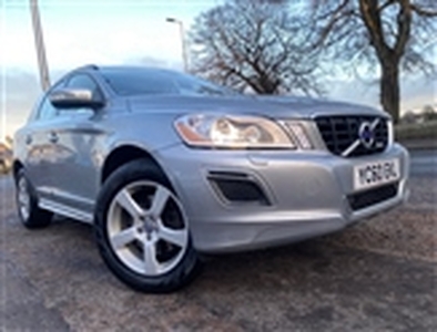 Used 2010 Volvo XC60 D3 R-DESIGN in Dundee.