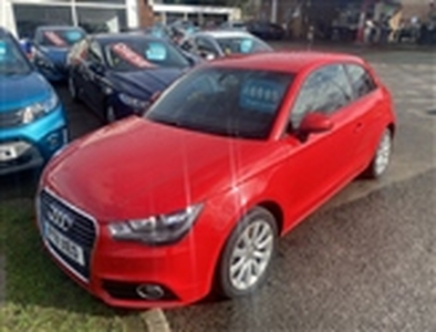 Used 2011 Audi A1 1.4 TFSI Sport 3dr in Grimsby