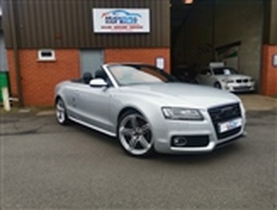 Used 2011 Audi A5 TDI S LINE in East Midlands