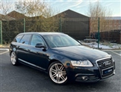 Used 2011 Audi A6 3.0 TDI V6 S line Special Edition Tiptronic quattro Euro 5 5dr in Rochdale