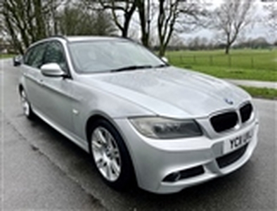 Used 2011 BMW 3 Series 2.0 318D M SPORT TOURING 5DR Automatic in Blackpool