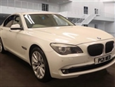 Used 2011 BMW 7 Series 3.0 730d SE Auto Euro 5 4dr in Bedford