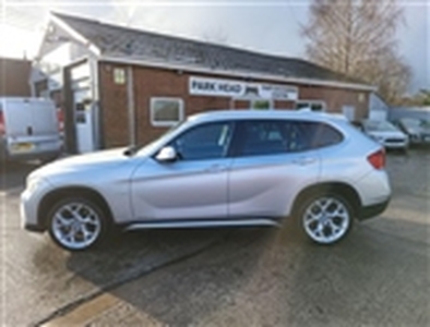 Used 2011 BMW X1 2.0 X1 xDrive20d SE in Bishop Auckland