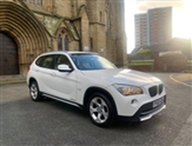 Used 2011 BMW X1 2.0 X1 xDrive20d SE in Blackburn