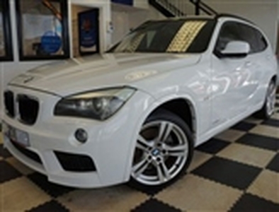 Used 2011 BMW X1 in South West