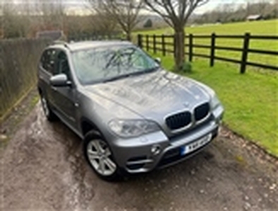 Used 2011 BMW X5 3.0L XDRIVE30D SE 5d AUTO 241 BHP in High Wycombe