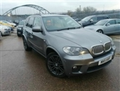 Used 2011 BMW X5 in North East