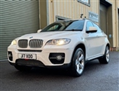 Used 2011 BMW X6 Xdrive40d 3 in BARKET BUSINESS PARK, HG4 5NL, MELMERBY, RIPON