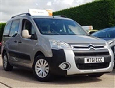 Used 2011 Citroen Berlingo 1.6HDi XTR AUTOMATIC *ONLY 28 000 MILES* in Pevensey